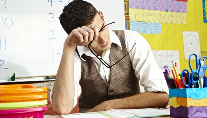 3 Steps to Prevent Teacher Burnout.